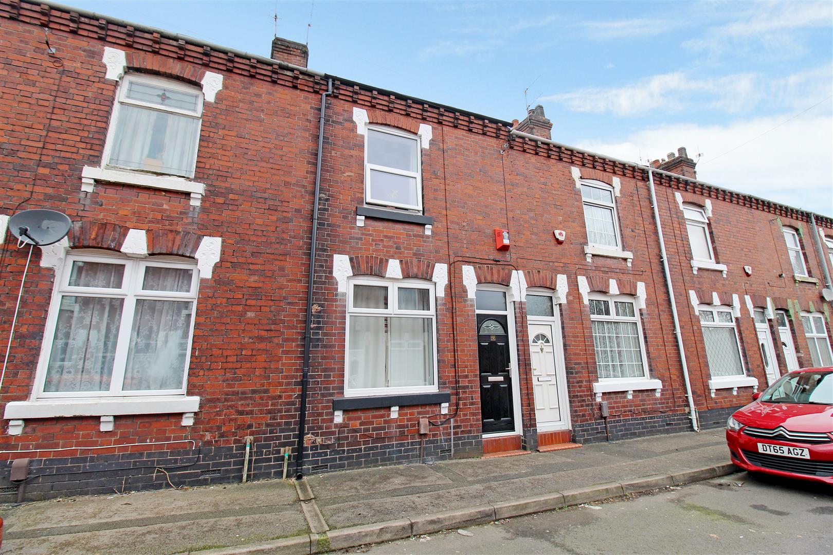 Wayte Street, Hanley, Stoke-On-Trent